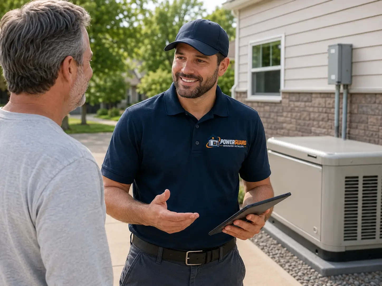 Generator Installation Harper, KS FAQs